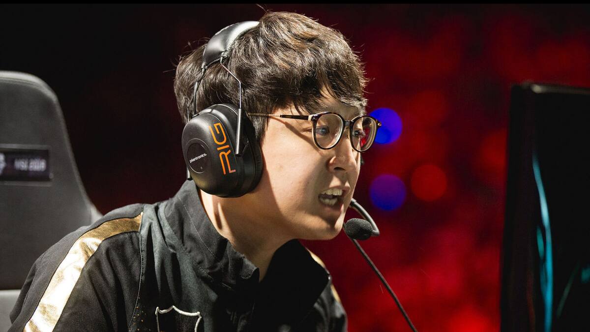 El equipo coreano de League of Legends no ha cumplido con las expectativas
