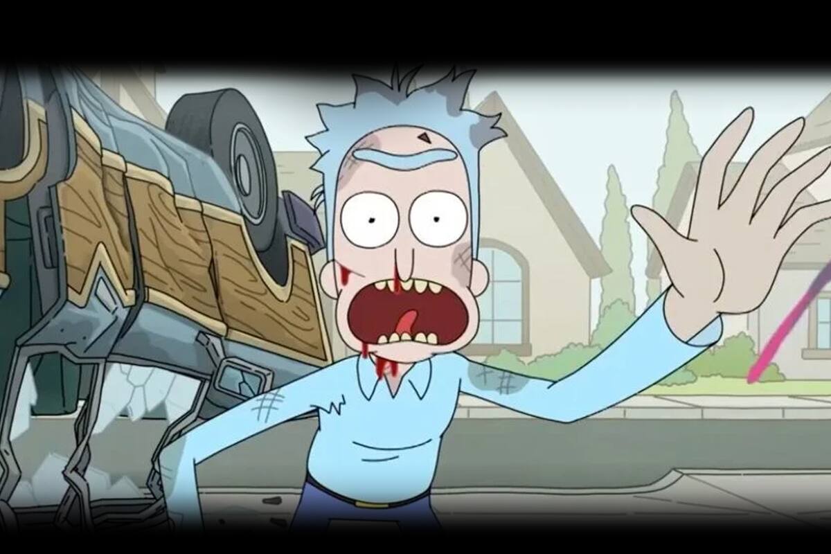 Creadores de Rick and Morty creían que añadir el pasado de Rick podría arruinar la serie