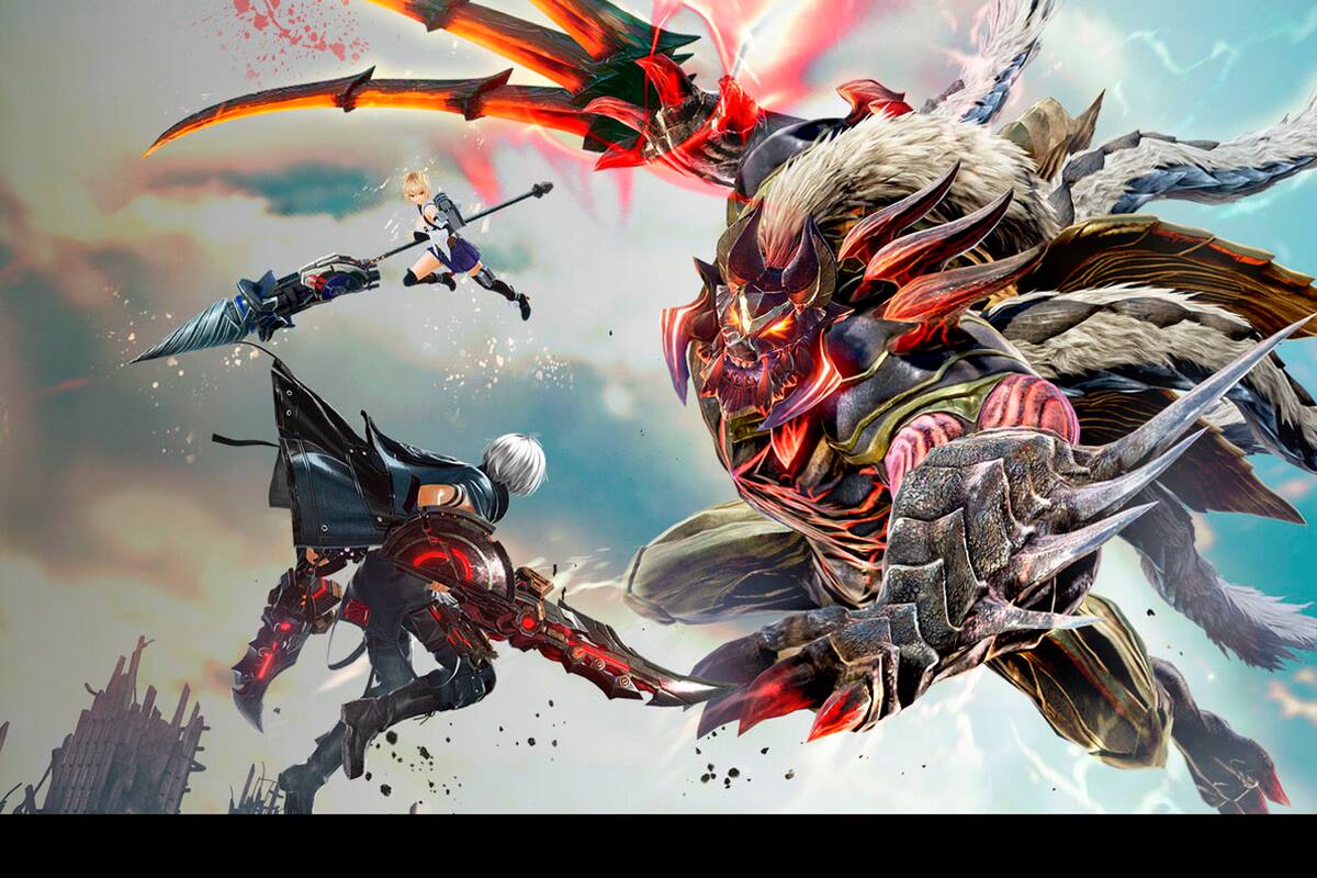 Desarrolladores de God Eater 3 contemplan posible versión de Switch