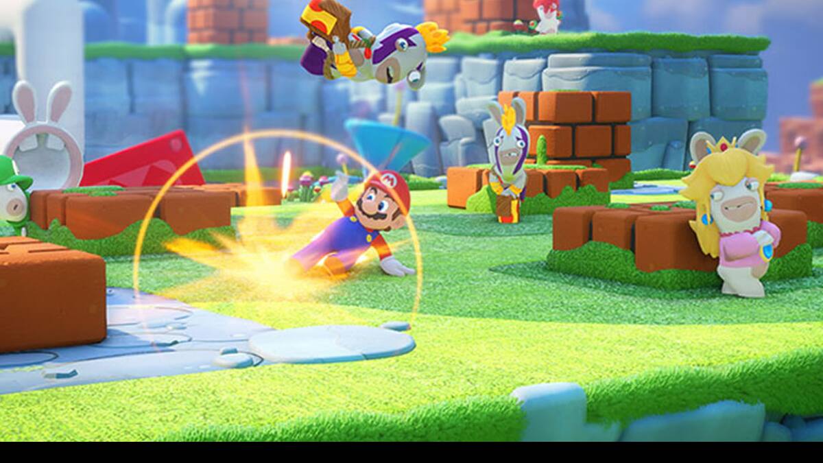 El equipo creativo habla sobre la historia del juego y sus elementos principales
