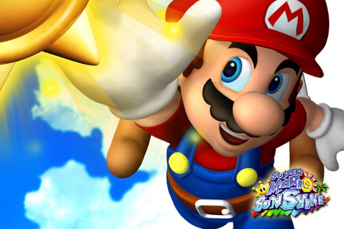Adición de F.L.U.D.D. en Super Mario Sunshine generó "serio debate" en Nintendo