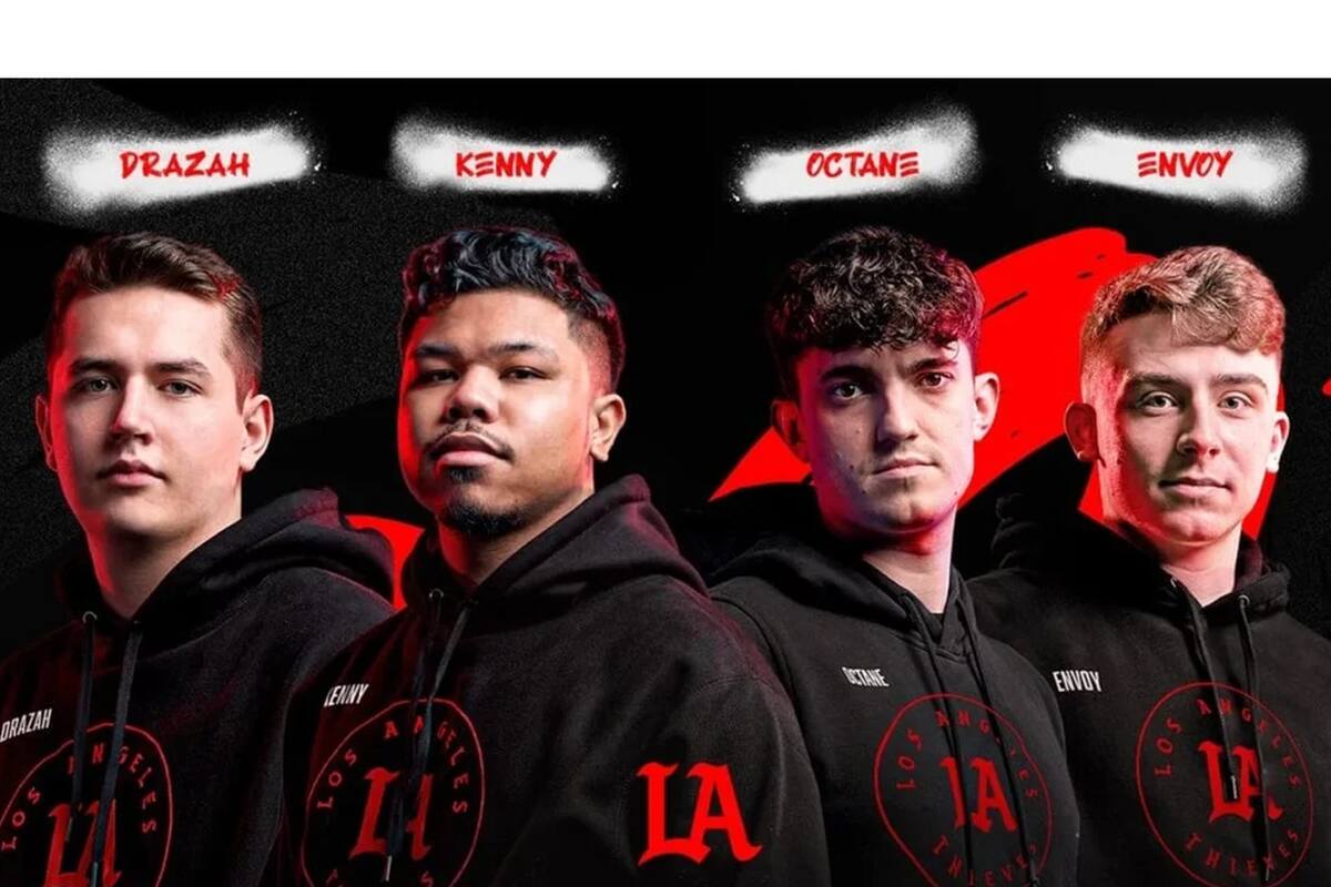Call of Duty: LA Thieves perdió $2.5 MDD en 2022 pese a ganar el campeonato mundial