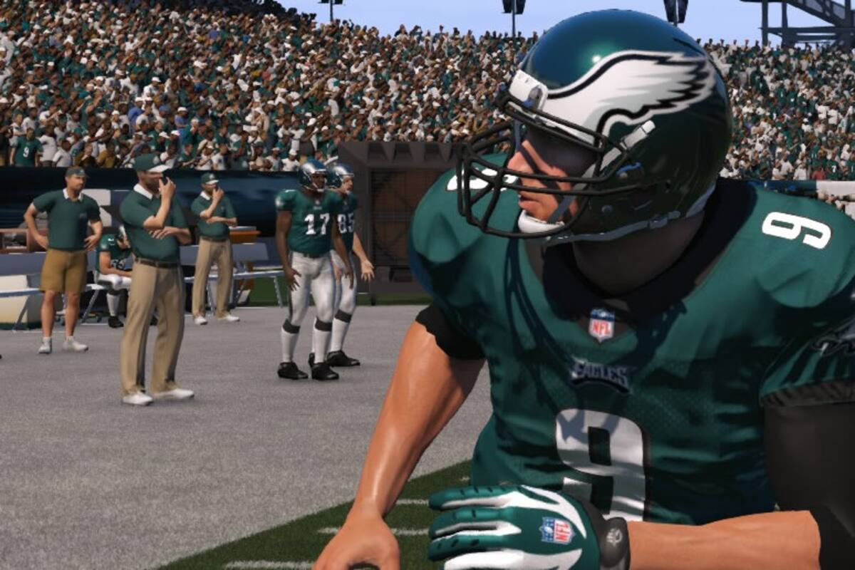 Simulan Dallas Vs. Philadelphia en Madden NFL 15
