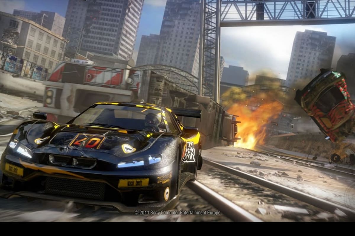 Estudio de MotorStorm trabaja en el nuevo Need for Speed