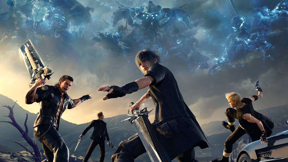 El equipo de desarrollo de Final Fantasy XV ya piensa en su próximo título
