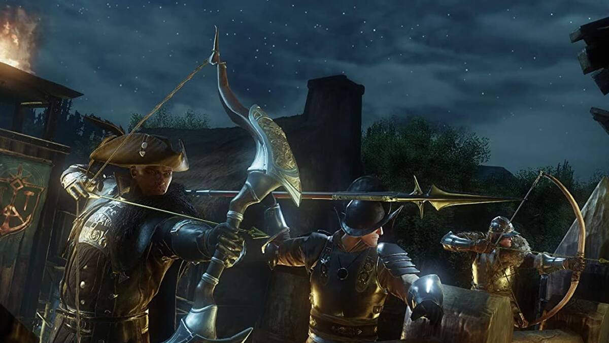 El equipo de desarrollo mostró una parte del Modo Guerra