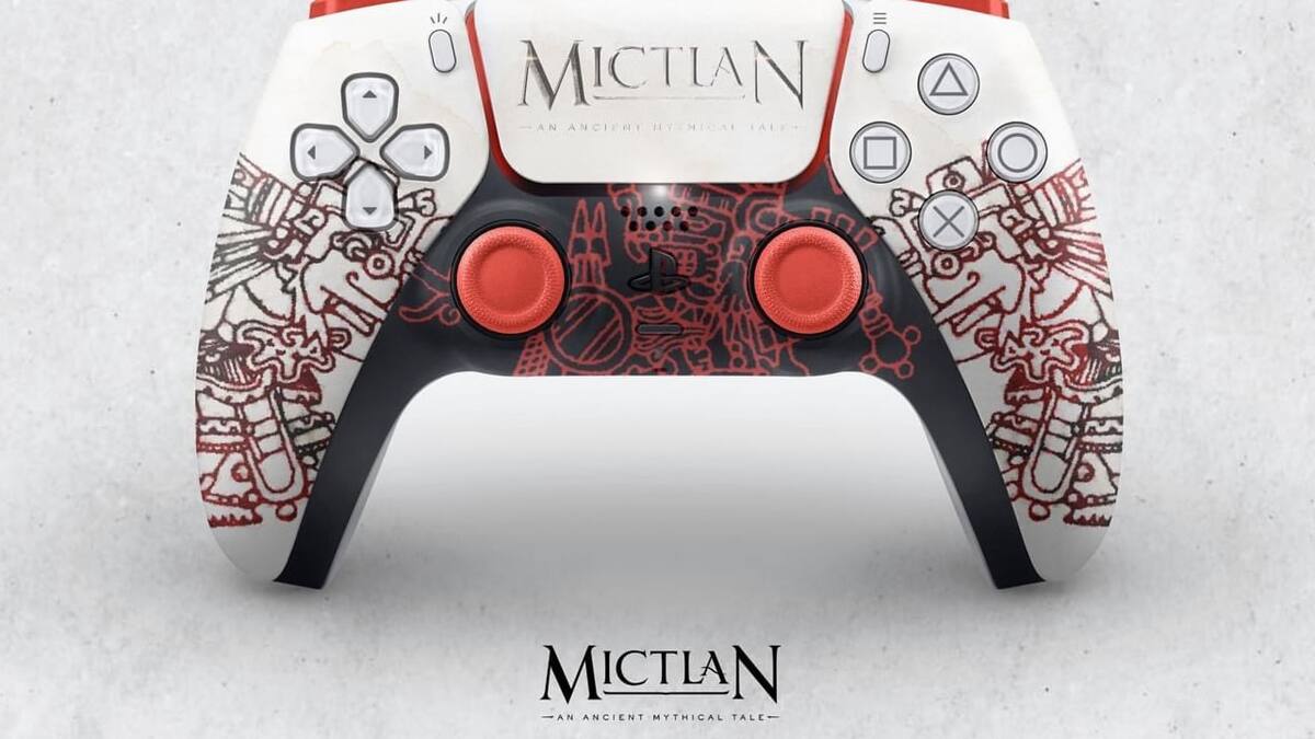 El equipo de desarrollo presentó sus diseños para dar un toque especial al mando de PlayStation 5