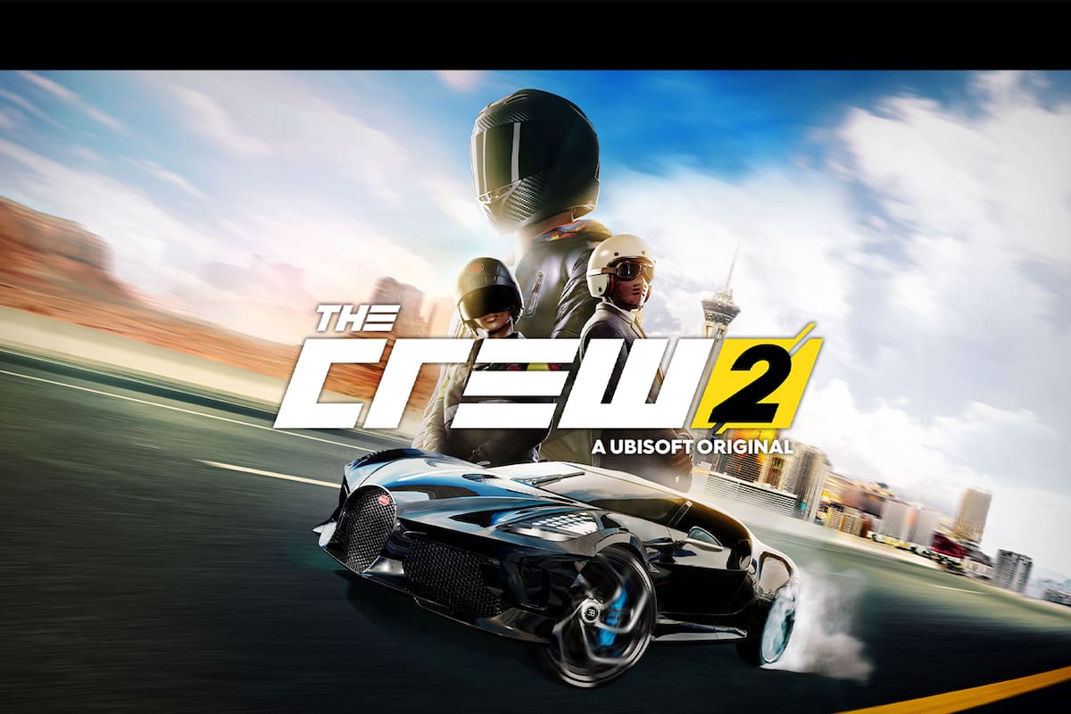 The Crew 2 tendrá una actualización con 60 fps para PS5 y Xbox Series X