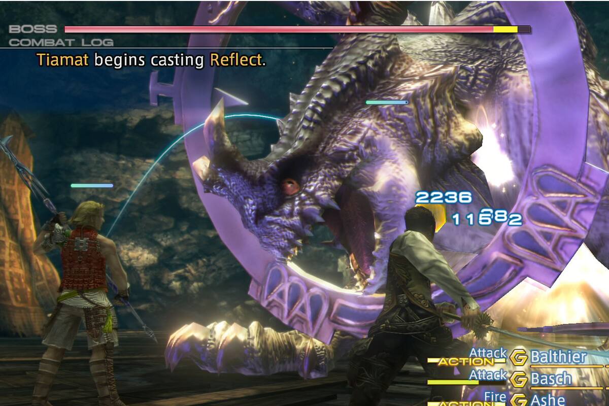 Celebrarán livestream de Final Fantasy XII: The Zodiac Age en Japón