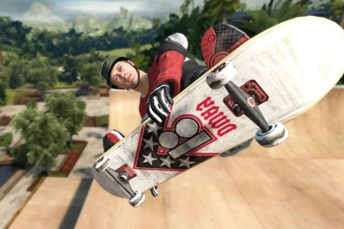 ¿Rumores, filtraciones? El nuevo Skate los deja atrás con nuevo y curioso trailer