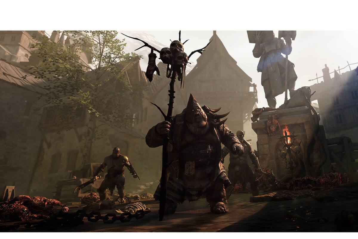 Warhammer: Vermintide II supera el millón de copias vendidas
