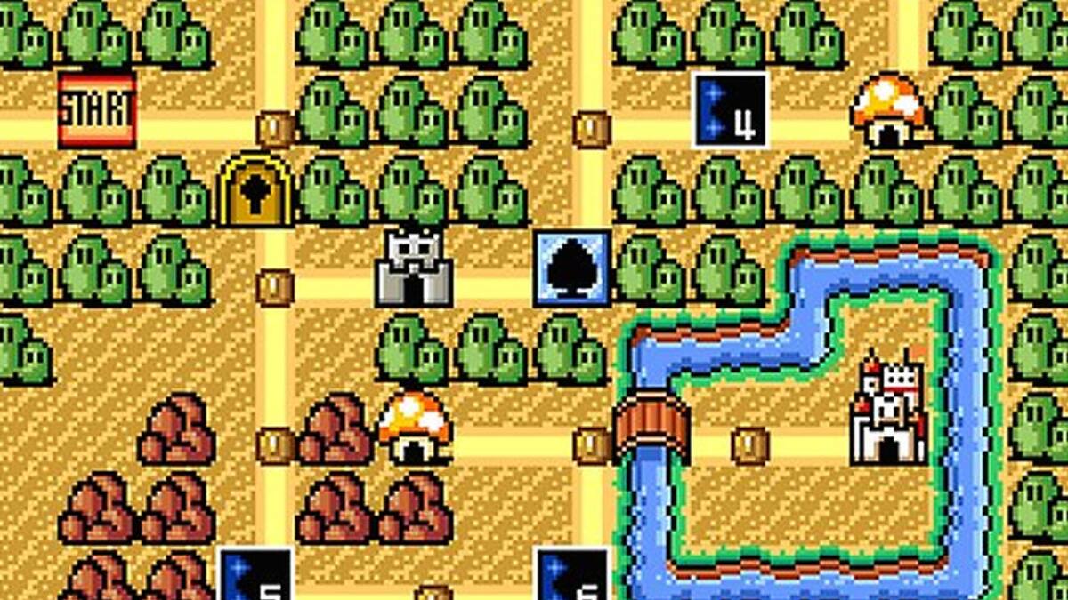 El equipo de futbol mexicano recordó la época de gloria de Super Mario Bros. 3