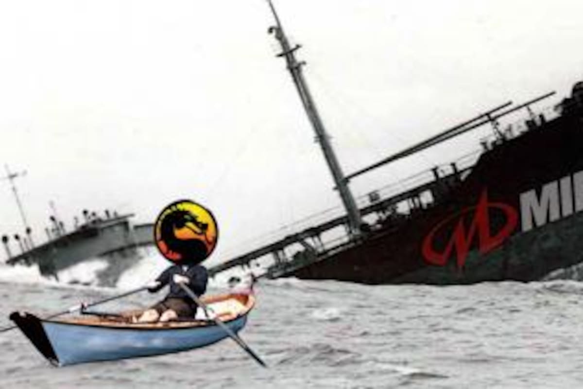 Un nuevo golpe para Midway