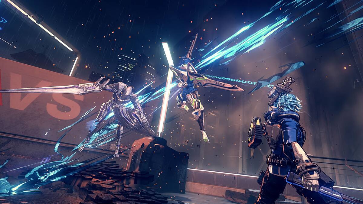 El equipo de PlatinumGames presumió su próximo título para Switch en gamescom 2019