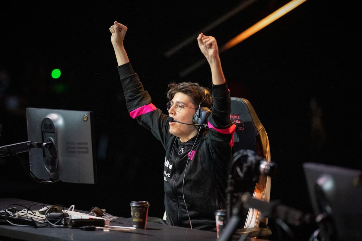 ¡Histórico! KRÜ vence a Sentinels y se mete a play-offs del VALORANT Champions