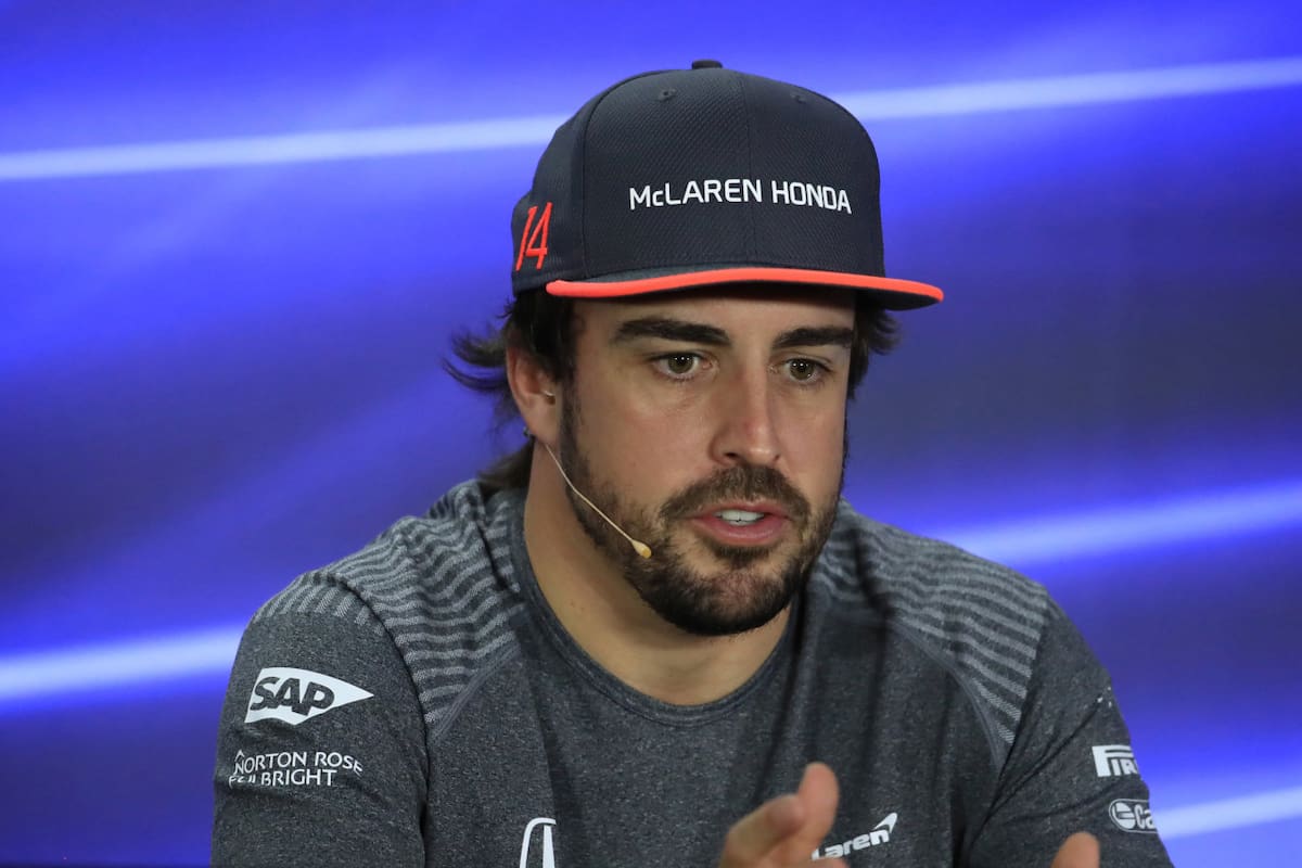 Fernando Alonso, piloto de la F1, incursiona en los esports