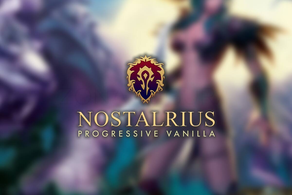Nostalrius se reunirá con Blizzard