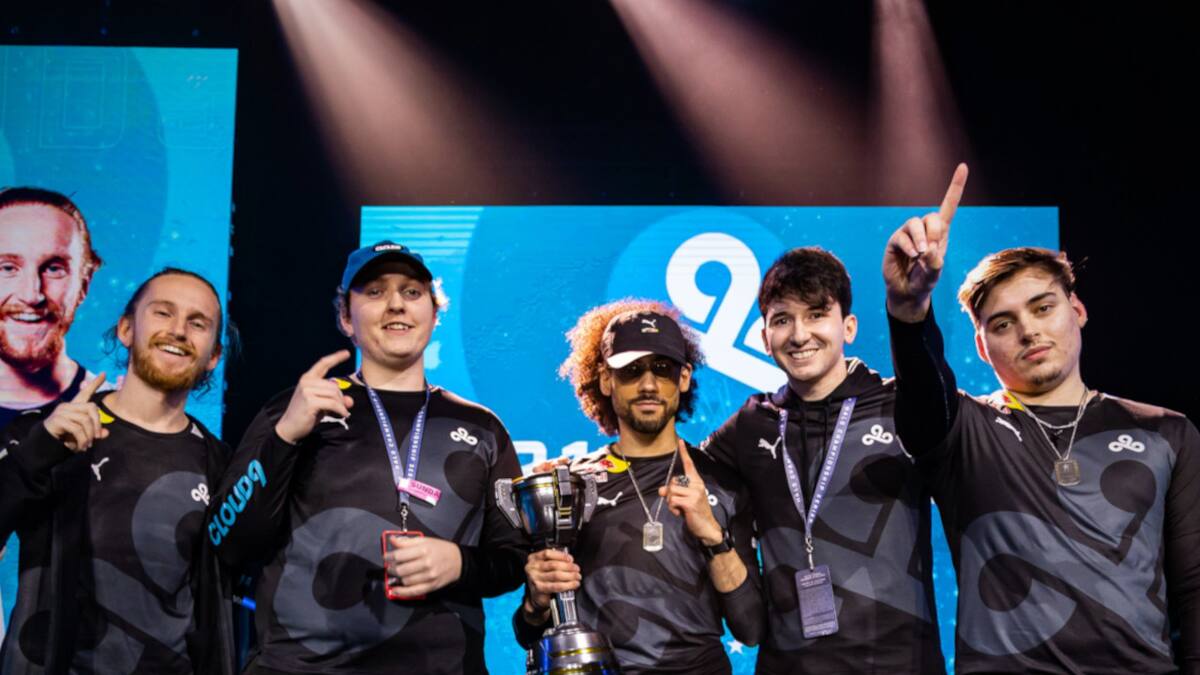 El equipo demostró su jerarquía en el HCS Kickoff Major de Raleigh