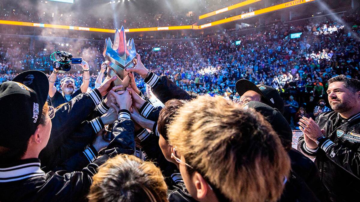 El equipo derrotó a Philadelphia Fusion sin problemas