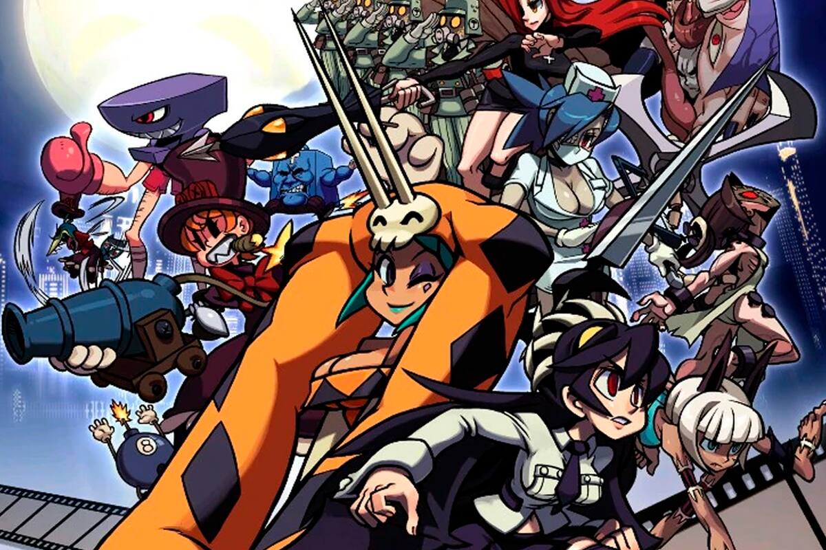 Retrasan indefinidamente Skullgirls 2nd Encore para Xbox One