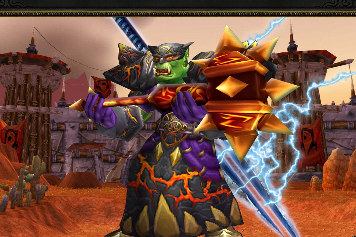 Blizzard comenta sobre los servidores privados de World of Warcraft