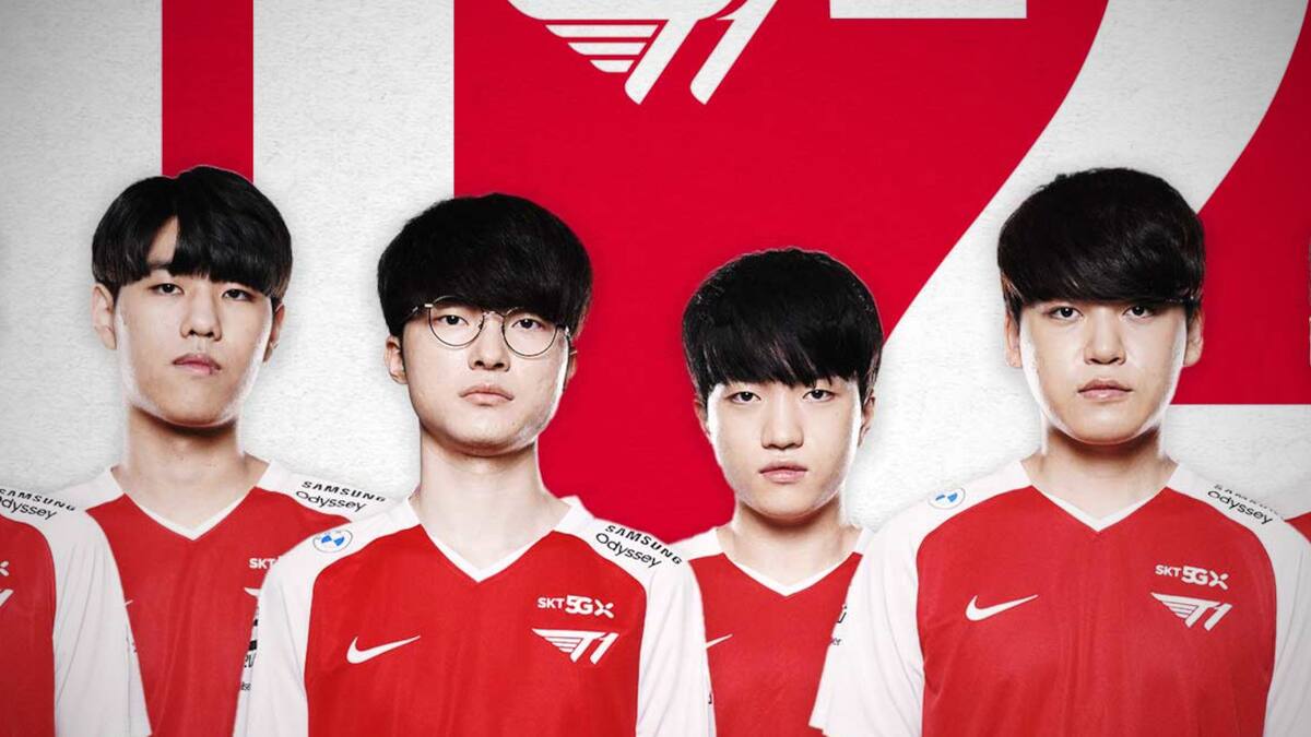 El equipo está listo para la LCK 2022