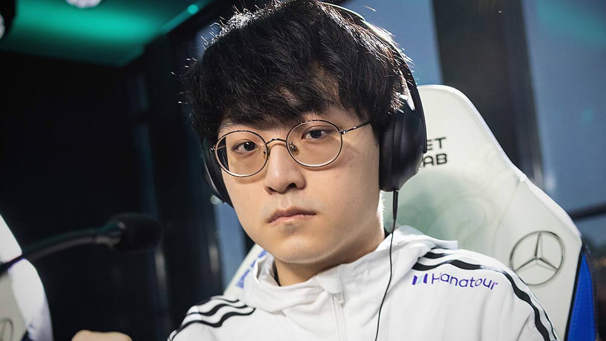 El equipo está listo para la LCK 2022
