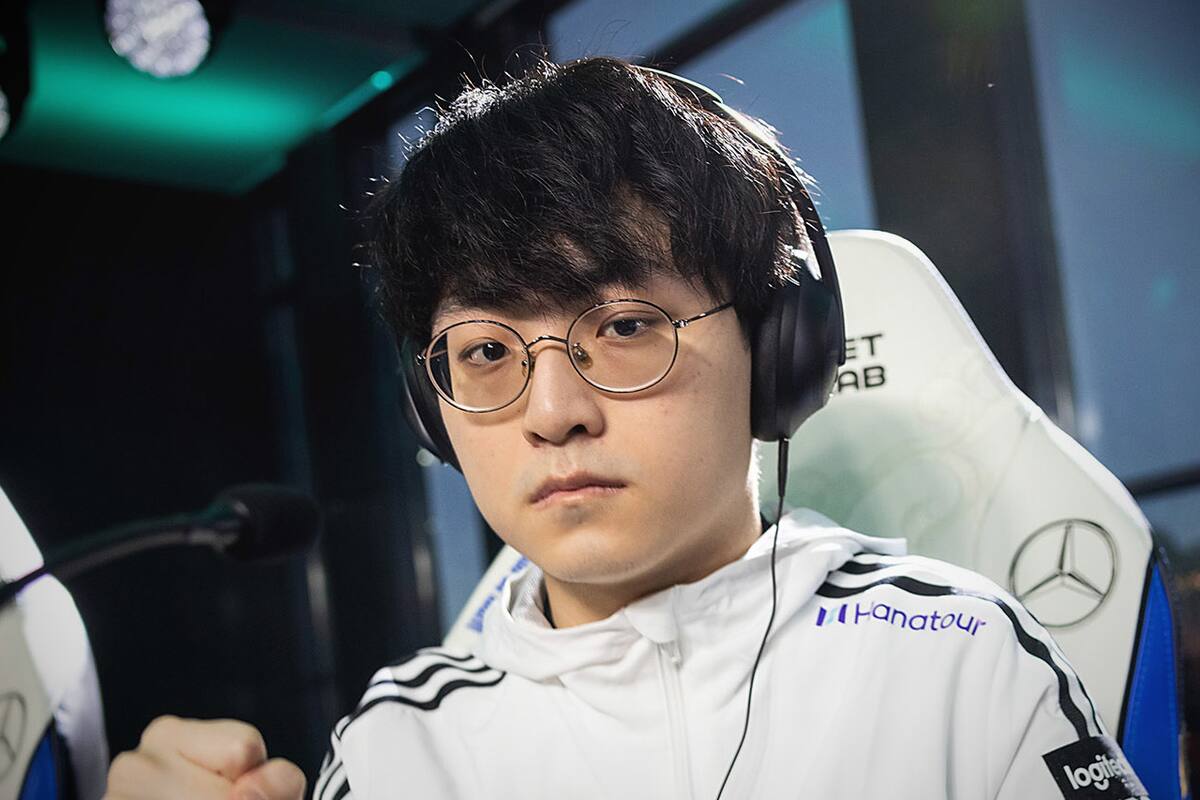 DWG KIA presenta su nuevo roster con ShowMaker y Canyon