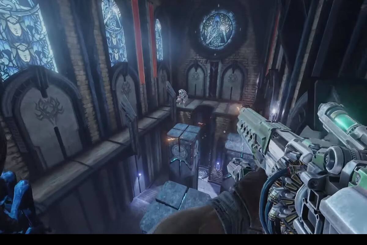 Team 2z se coronó en modo Sacrificio de los Campeonatos Mundiales de Quake