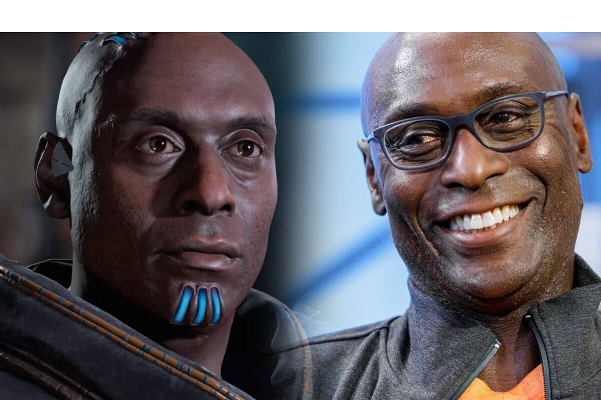 Abogado de Lance Reddick niega resultados de la autopsia del actor; asegura que llevaba una vida sana