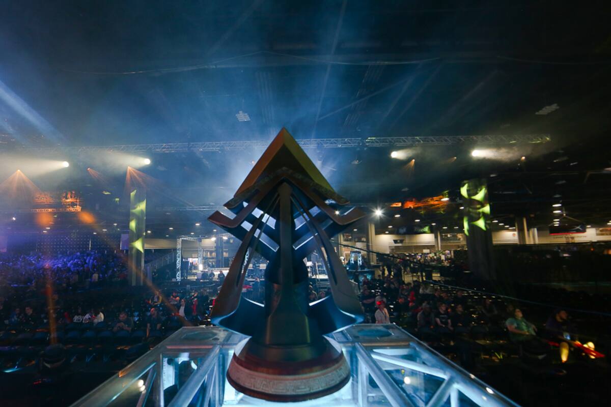 EnVy contra todo pronóstico se queda con la final del Campeonato Mundial de Paladins