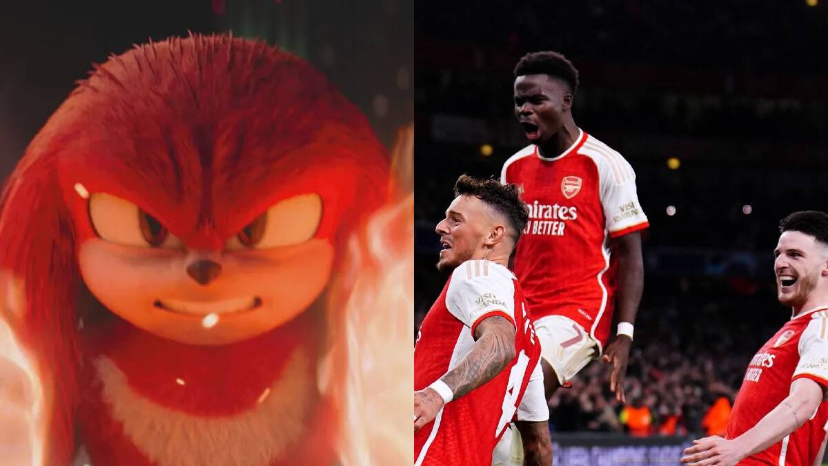 El equipo londinense vive un gran momento al igual que la serie spin-off de Sonic the Hedgehog