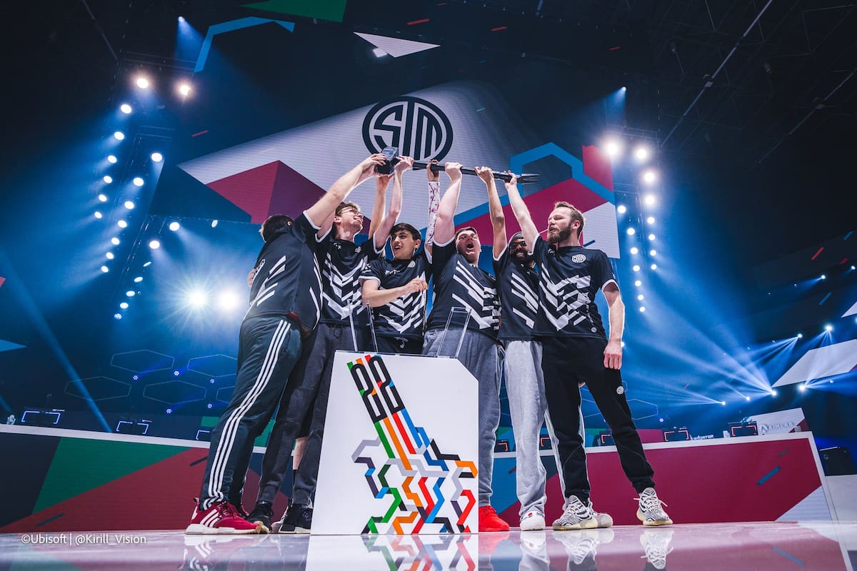 TSM FTX se corona campeón del Six Invitational 2022 ante Team Empire