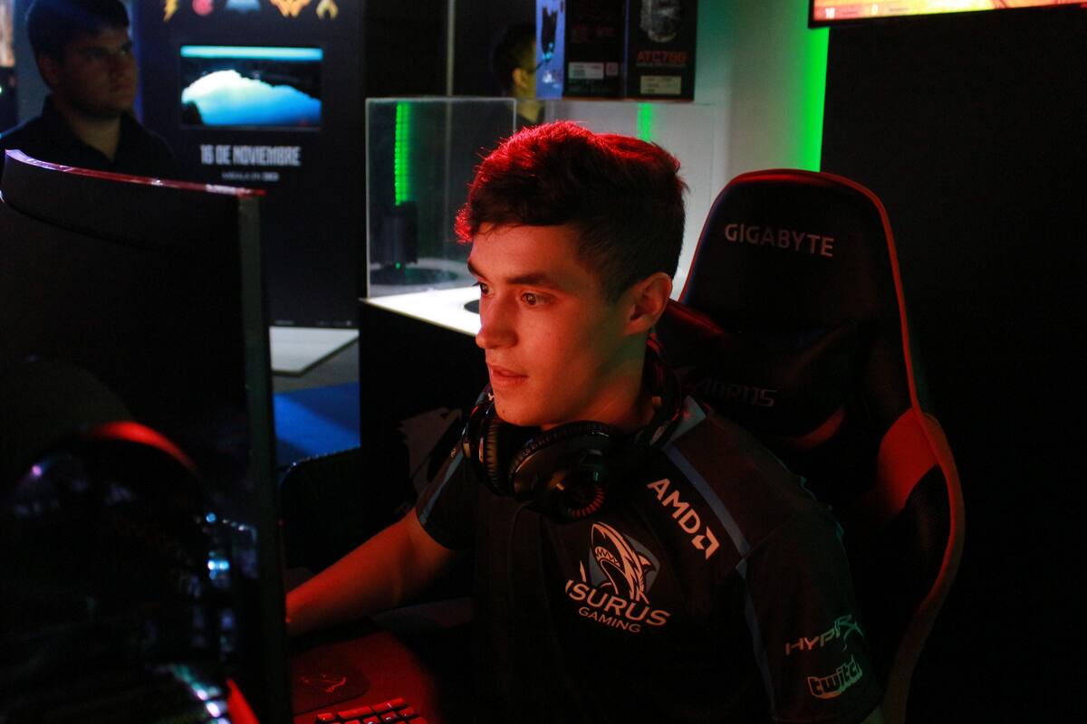 Isurus Gaming disputará contra Francia, Indonesia y Turquía en el campeonato mundial de CS:GO en China