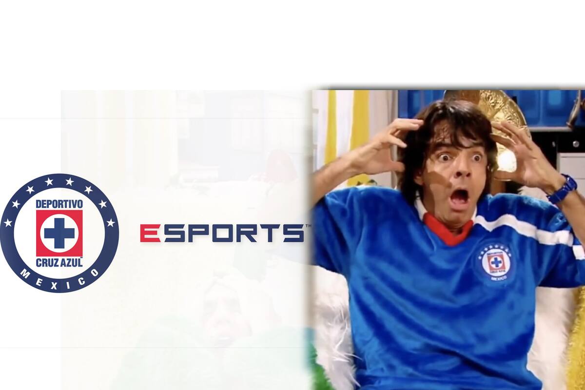 ¿A cruzazulearla? El Cruz Azul de la Liga MX anuncia su llegada al mundo de los esports