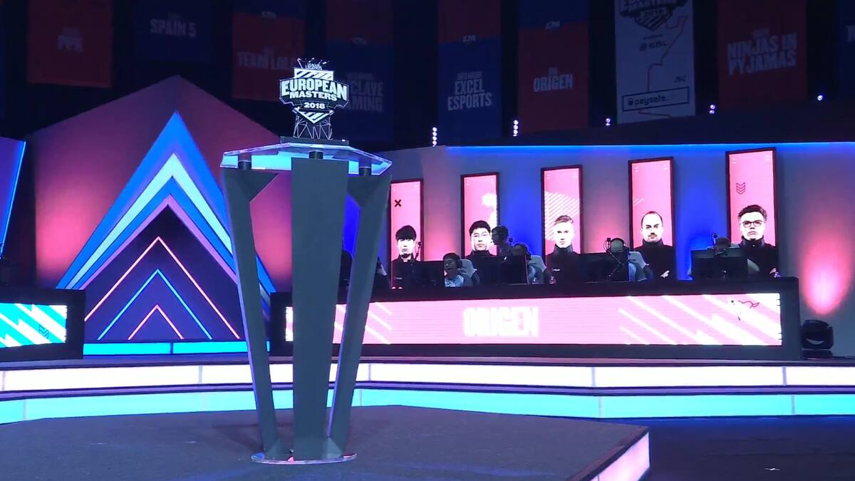 El equipo que gane la clasificación podrá ascender a la liga profesional europea