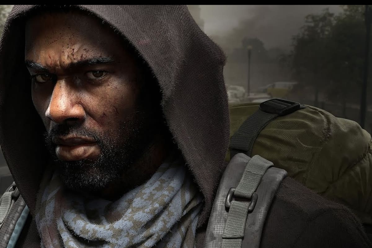 OVERKILL explica por qué The Walking Dead tiene lugar en Washington
