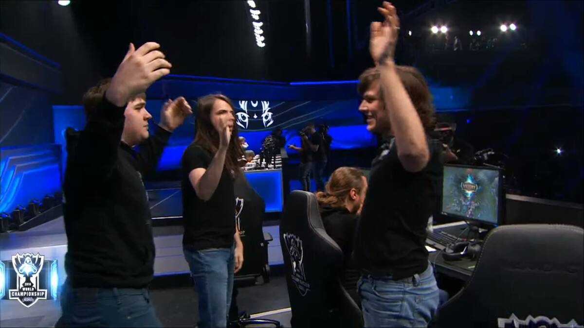 El equipo ruso se posiciona como el mejor equipo de su grupo