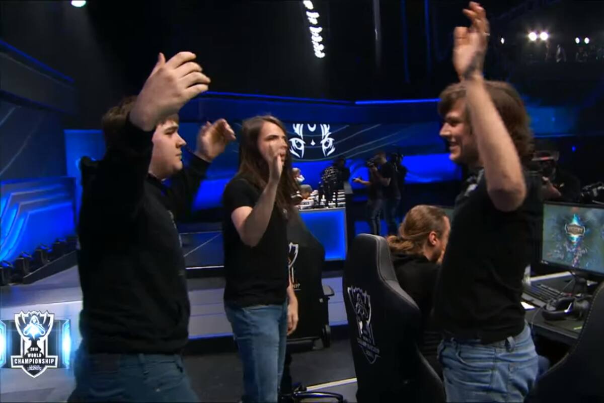 #Worlds2016: Albus NoX Luna derrota a Rox Tigers