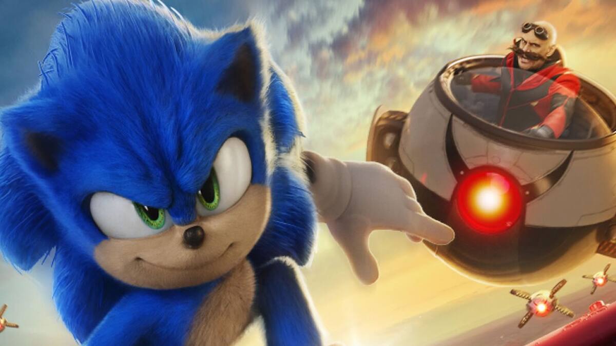 El erizo azul vive su mejor momento, ahora en el cine, y el tercer filme viene en camino