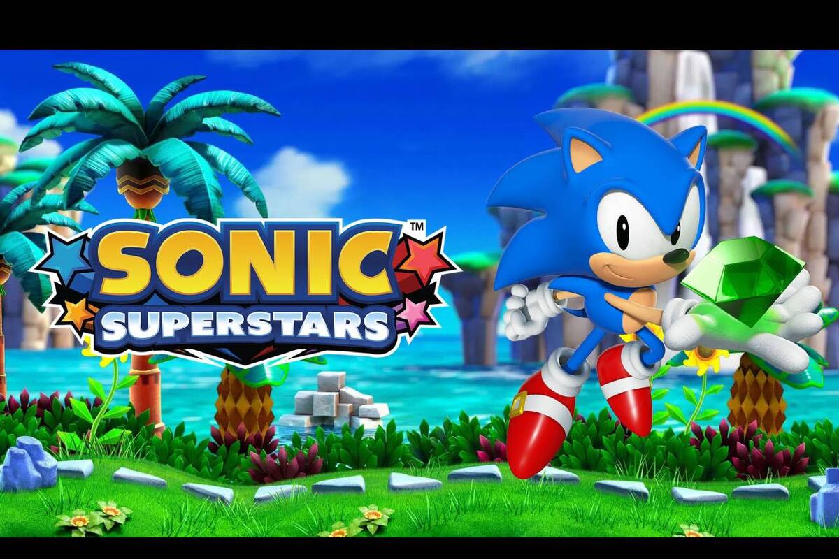 Sonic Superstars: Metacritic comparte la nota media del juego de SEGA