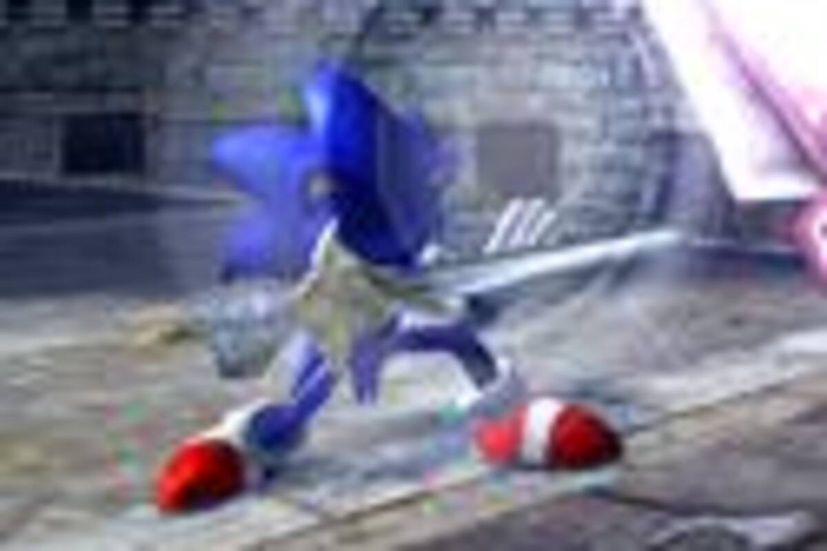 Sonic & The Black Knight
