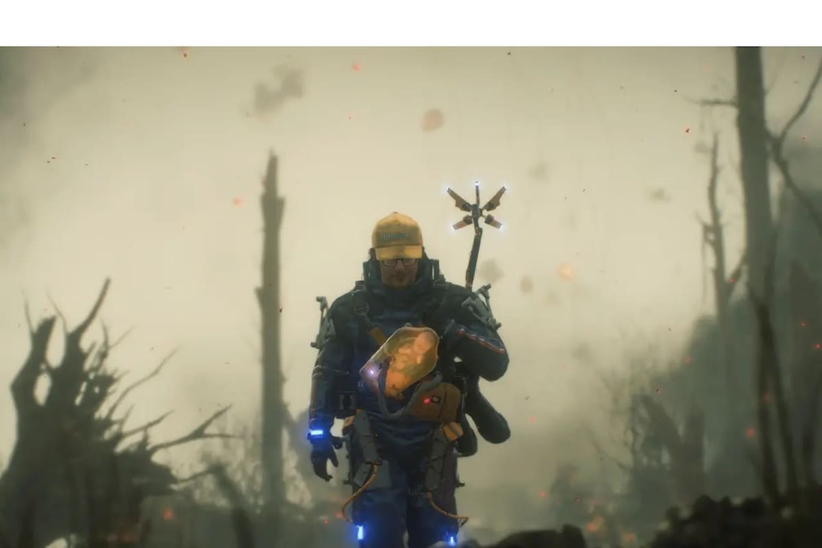 Death Stranding llegó a Xbox Series X|S con un molesto bug que arruina la experiencia del juego de Hideo Kojima, ¿cómo resolverlo?