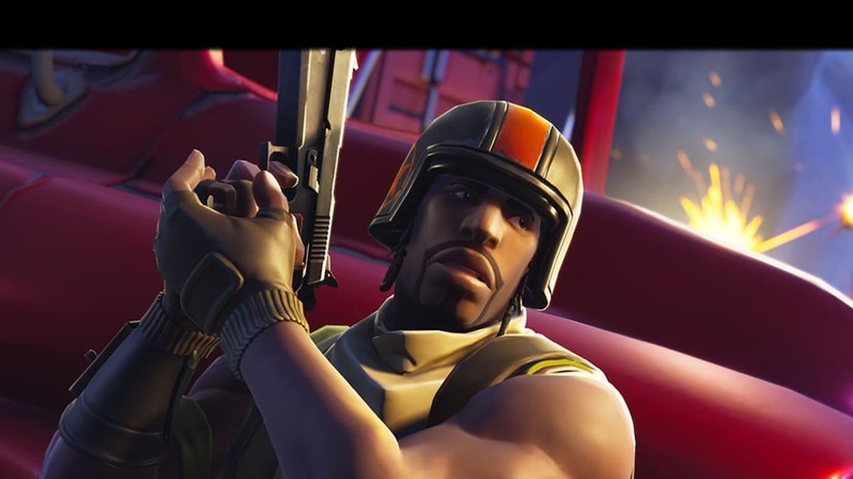 El error fue mostrado en reddit por un usuario del Battle Royale