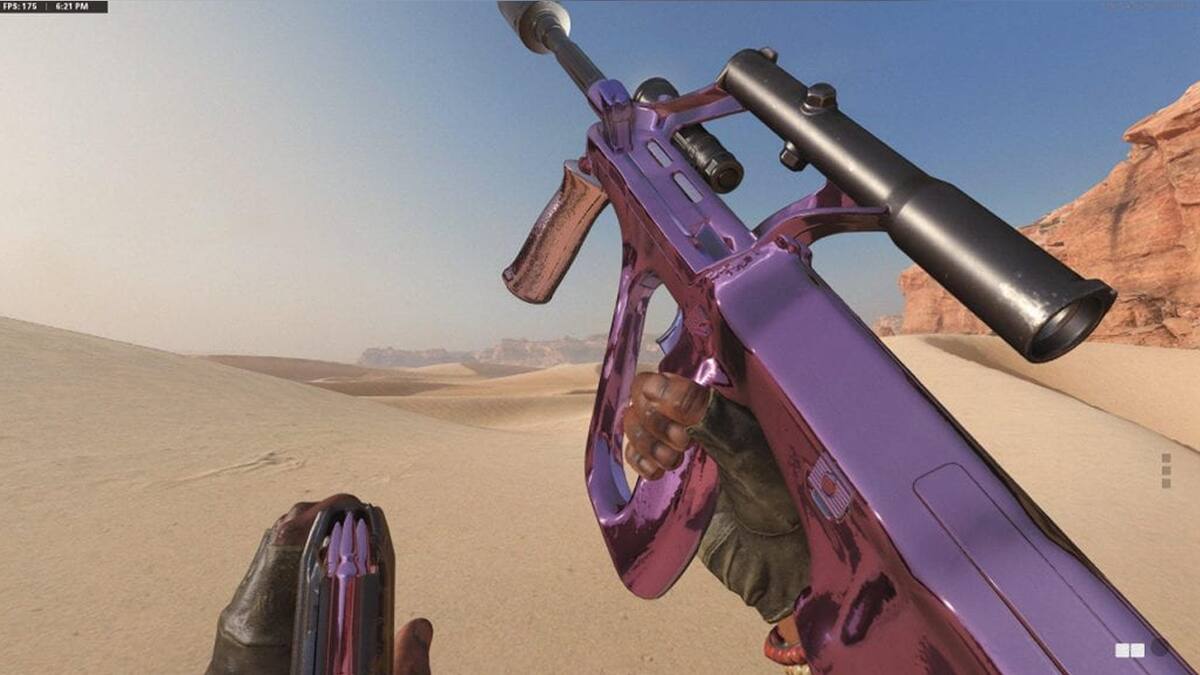 El error otorga el nivel 1000 y la skin de Materia Oscura a los jugadores