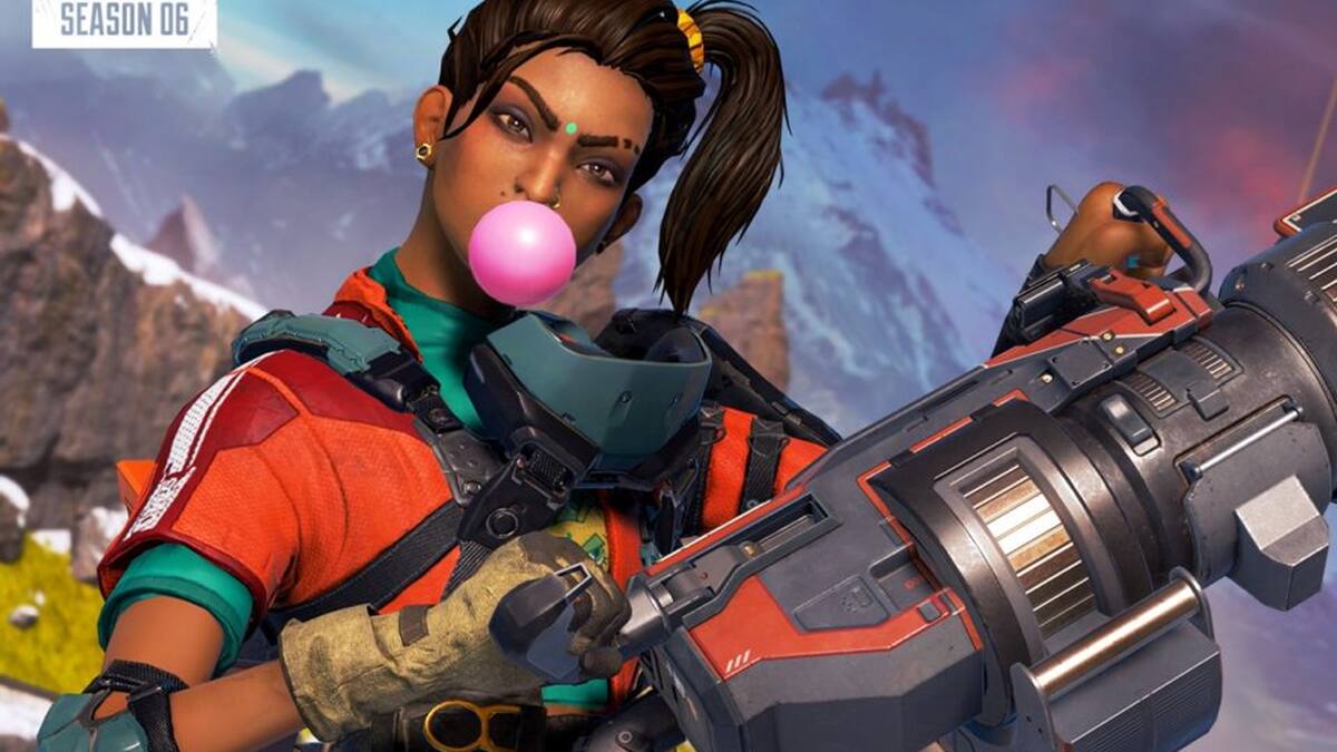 El error puso bajo a la lupa una de las leyendas del Battle Royale: Rampart