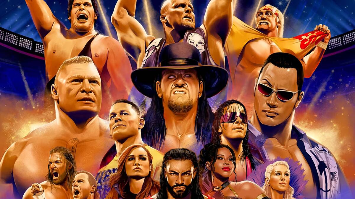 El escándalo que inició con Vince McMahon ya impactó al juego de 2K