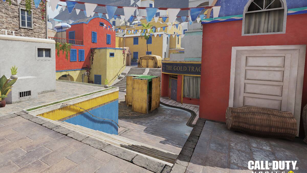 El escenario del FPS se llamará Tunisia