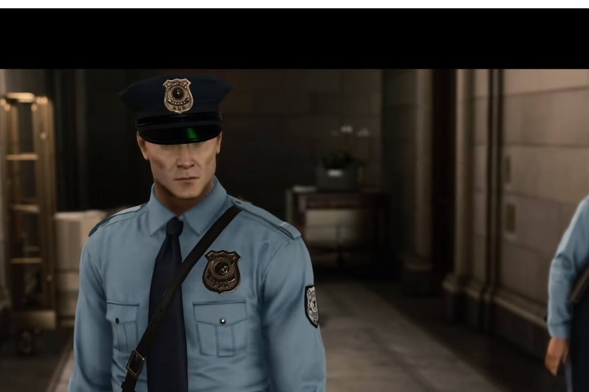 Así luce The Bank, la nueva ubicación para Hitman 2