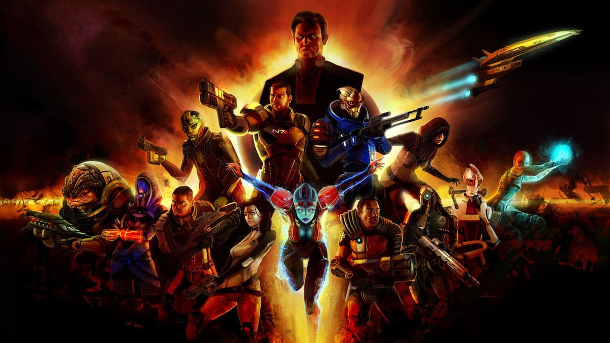 El escritor asegura ser fanático de las aventuras de Shepard